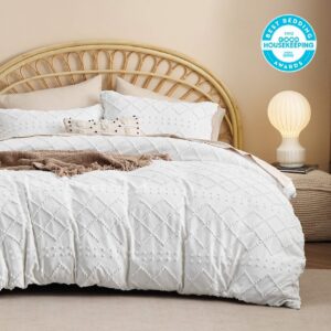 GentleSoft™ Embroidery Boho Duvet Cover Set