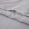 GentleSoft™ Cotton Waffle Weave Duvet Cover Set