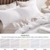 GentleSoft™ Cotton Waffle Weave Duvet Cover Set
