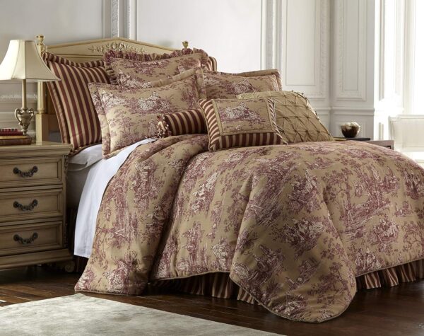 Sherry Kline Country Sunset 3-piece Comforter Set