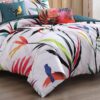 Bebejan Tropical Fusion 5 Piece Reversible Comforter Set
