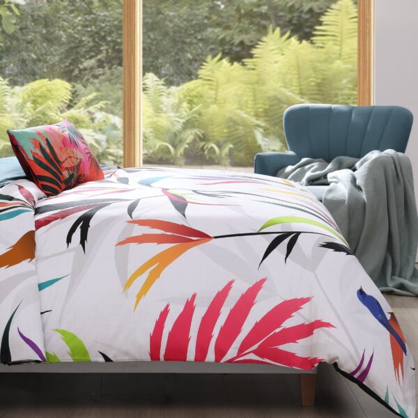 Bebejan Tropical Fusion 5 Piece Reversible Comforter Set
