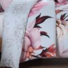 Bebejan Blooming Peonies 5 Piece Reversible Comforter Set