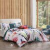 Bebejan Tropical Fusion 5 Piece Reversible Comforter Set