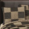 Brando Bronze 4 Piece Comforter Set