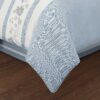 Garden Bloom Chambray 4 Piece Comforter Set