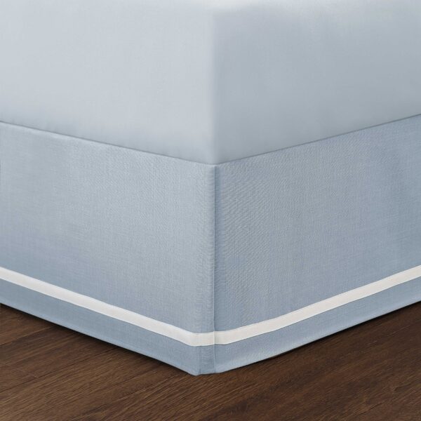 Garden Bloom Chambray 4 Piece Comforter Set