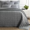 Lush Linen Puff Comforter