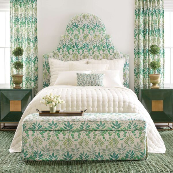 Lush Linen Puff Comforter