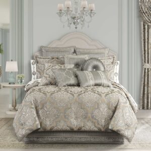 Martina Sage 4 Piece Comforter Set