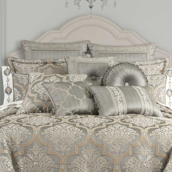 Martina Sage 4 Piece Comforter Set