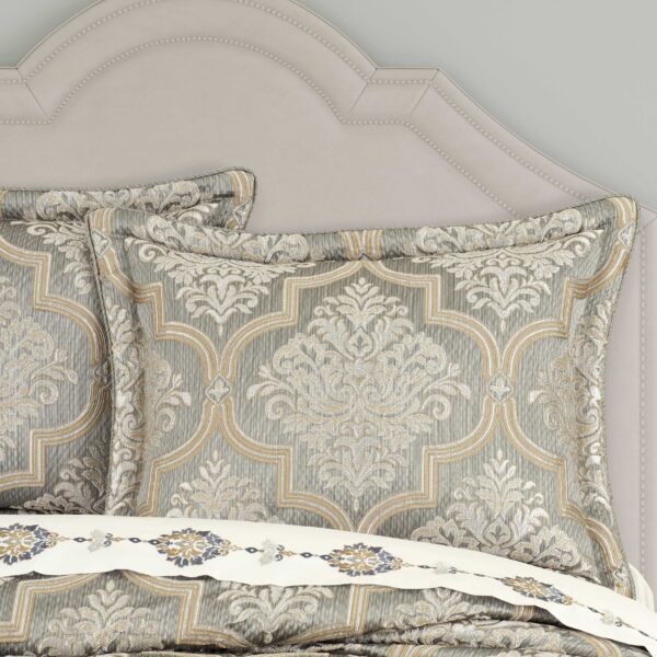Martina Sage 4 Piece Comforter Set