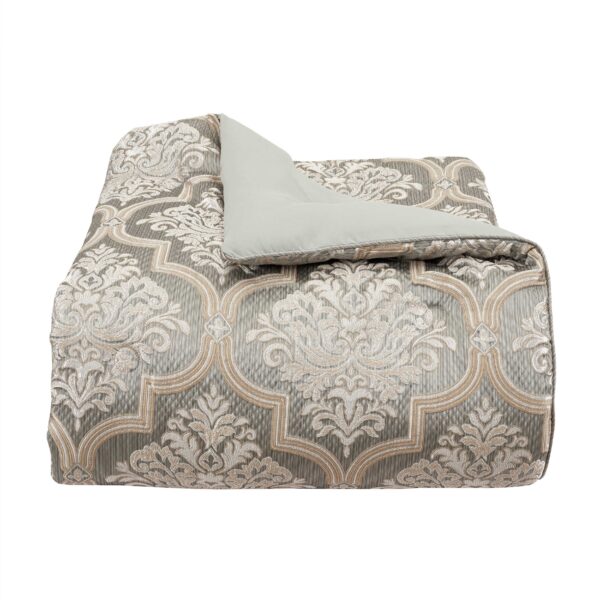 Martina Sage 4 Piece Comforter Set