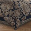 Monte Carlo Navy 4 Piece Comforter Set