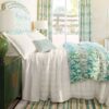 Lush Linen Puff Comforter