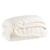 Lush Linen Puff Comforter