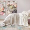 Lush Linen Puff Comforter