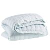 Lush Linen Puff Comforter