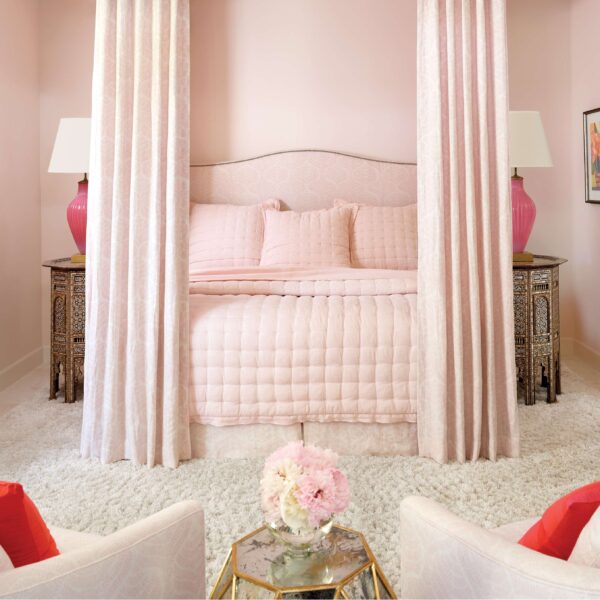 Lush Linen Puff Comforter