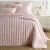Lush Linen Puff Comforter