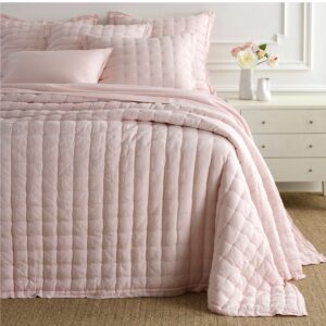 Lush Linen Puff Comforter