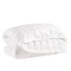 Lush Linen Puff Comforter