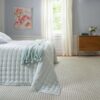 Silken Solid Puff Comforter