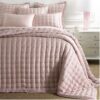 Silken Solid Puff Comforter