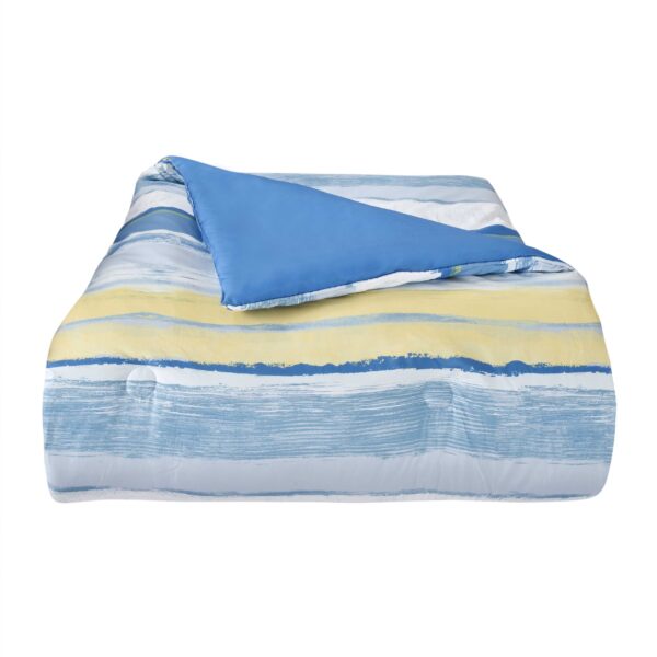 Seashore Blue 3 Piece Comforter Set