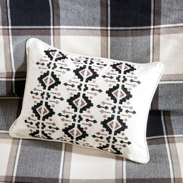 Alloy Bedding Jacquard 9 Piece Comforter Set