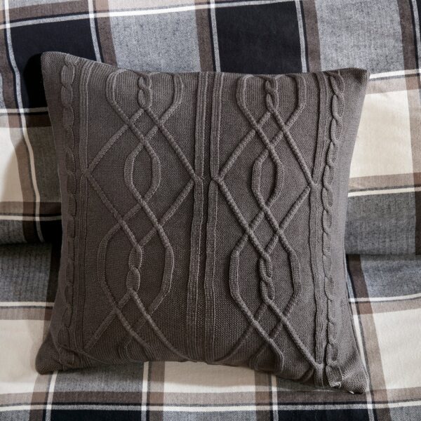 Alloy Bedding Jacquard 9 Piece Comforter Set