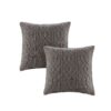 Alloy Bedding Jacquard 9 Piece Comforter Set