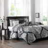 Zulekha 7-Piece Printed Comforter Set