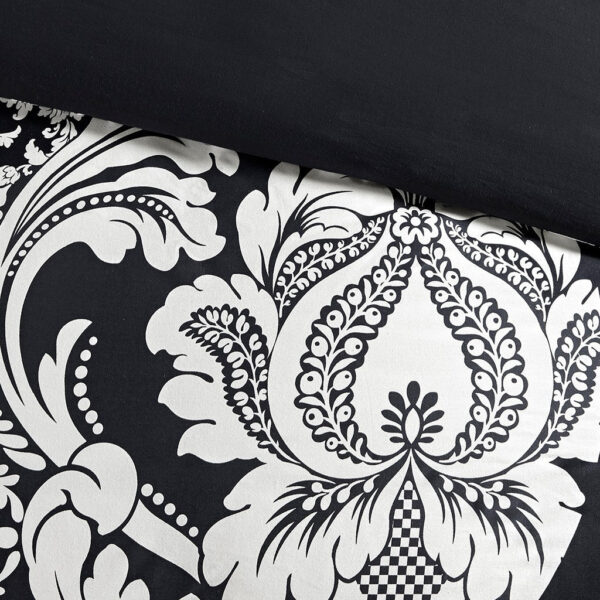 Zulekha 7-Piece Printed Comforter Set