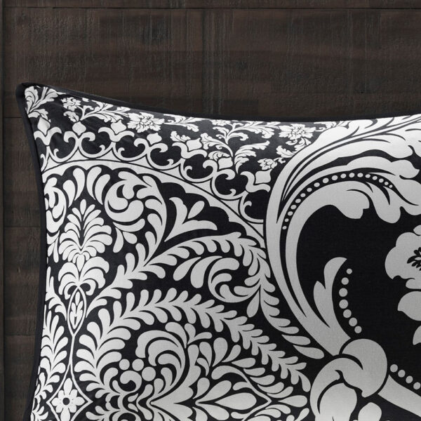 Zulekha 7-Piece Printed Comforter Set