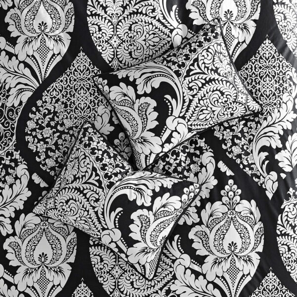 Zulekha 7-Piece Printed Comforter Set