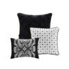 Zulekha 7-Piece Printed Comforter Set